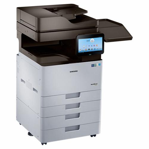 Samsung SLK4350LX/XAA Monochrome Multifunction Printer 35 Ppm