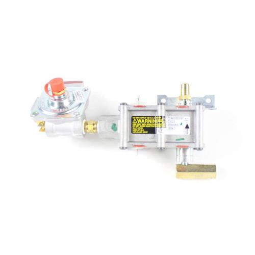 GE Valve Control Asm Nor. D - WB21X21506