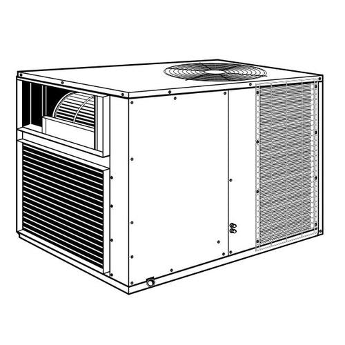 Trane TCH030C100AA