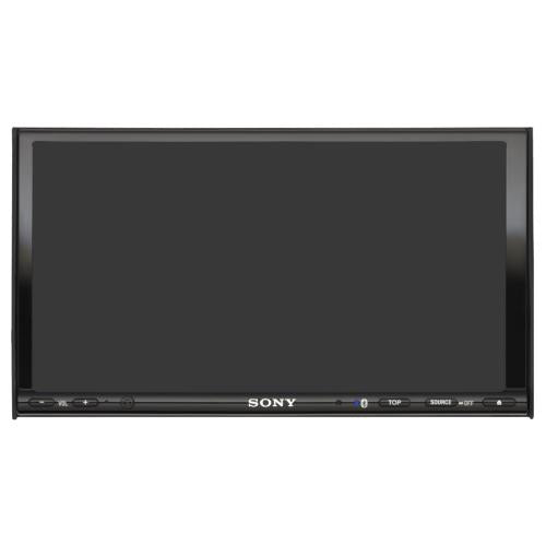 Sony XNV770BT A/V Receiver with TomTom® Navigation