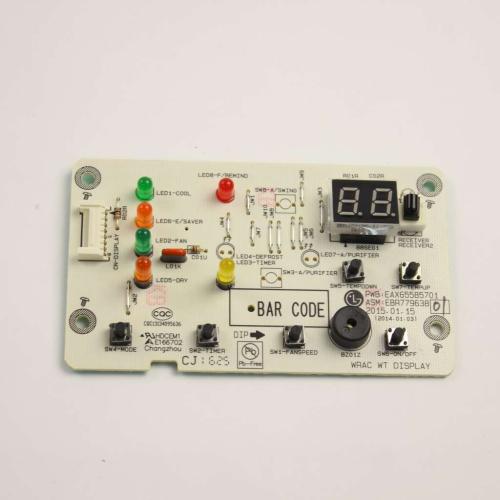 LG Display Control Board - EBR77963801