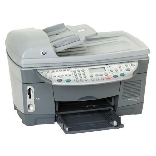 Hp Us C8391A Officejet 7130Xi All-In-One