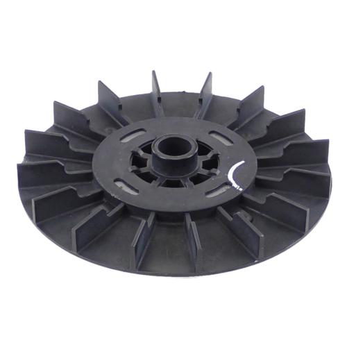 GE Washer 1/2 Hp Motor Pulley & Nut - WH03X32217