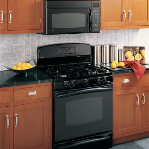 Ge JGB908BEK3BB Gas Range Or Dual Fuel