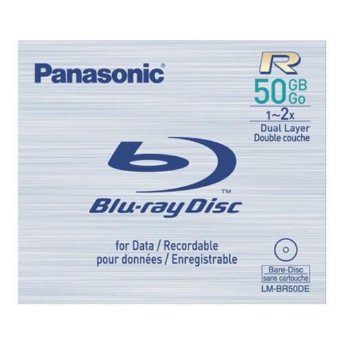 Panasonic Blu-Ray Disc - LM-BR50DE