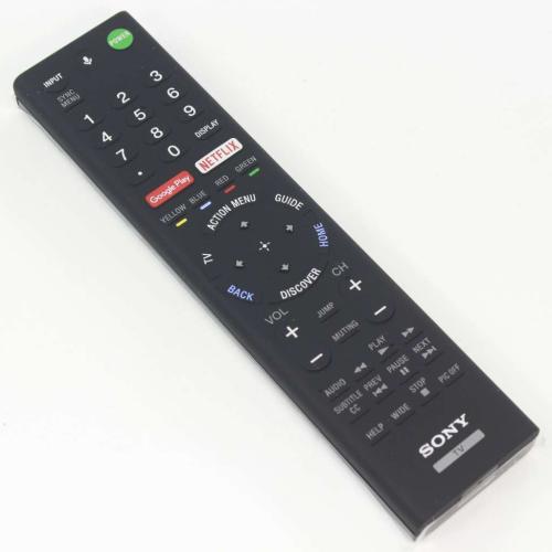 Sony Remote Control (Rmf-Tx201U) - 1-493-221-11