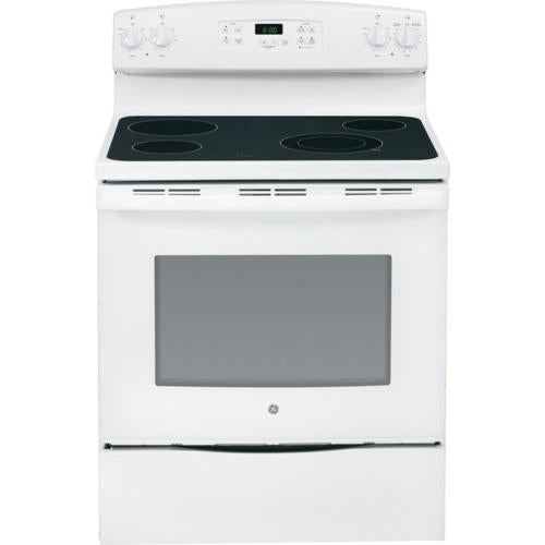 Ge JBS60DF2WW Electric Range
