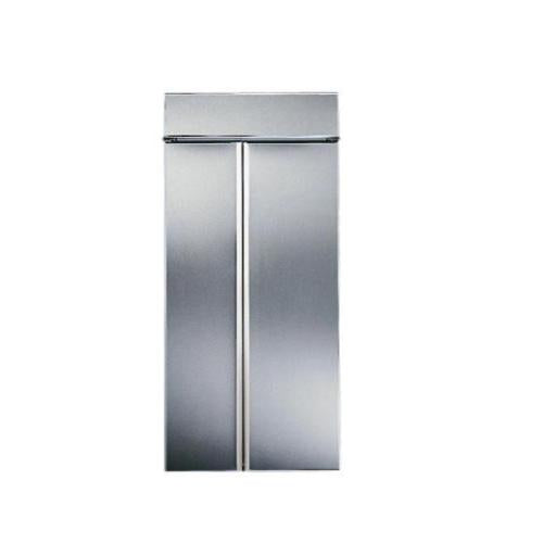 Ge ZIS36NCA Refrigerator