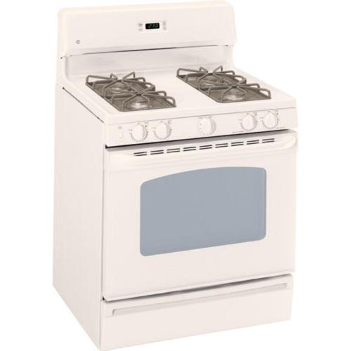 Ge JGBS23CEL3CC Gas Range Or Dual Fuel