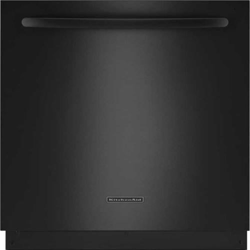 Whirlpool WHIKUDC10FXBL6 Dishwasher