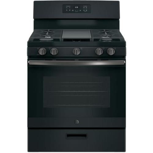 Ge JGBS66FEK2DS Gas Range Or Dual Fuel