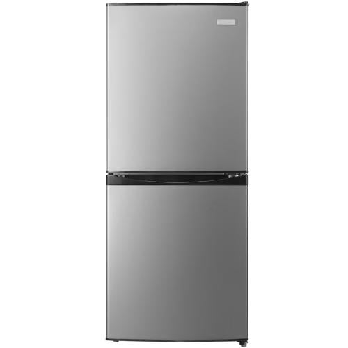 Midea MDBF49SS Vissani Double Door Refrigerator
