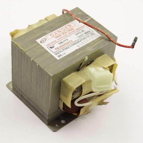 LG Microwave High-Voltage Transformer - EBJ60990803