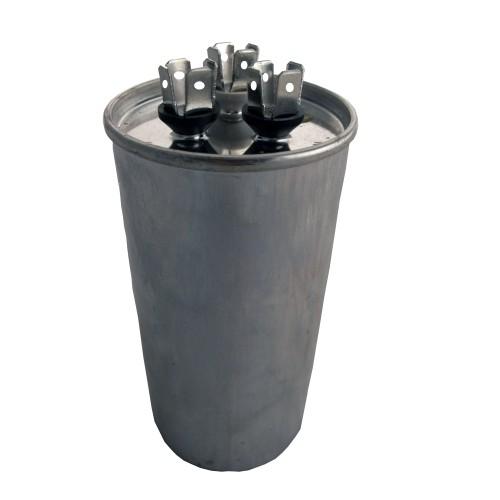 HVAC Round Dual Run Capacitor. - CD40+5X440R