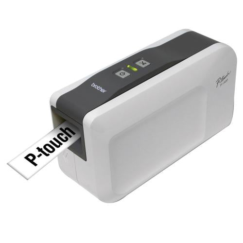 Brother PT2430 Brother Pc-Connectable Label Maker With Auto Cutter