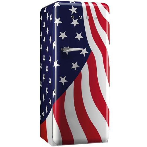 Smeg FAB28UUSR1 Lh L0 Refrigerator Fab28