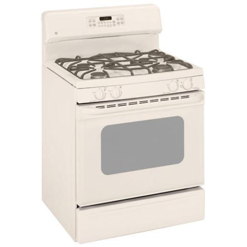 Ge JGBP85CEJ3CC Gas Range Or Dual Fuel
