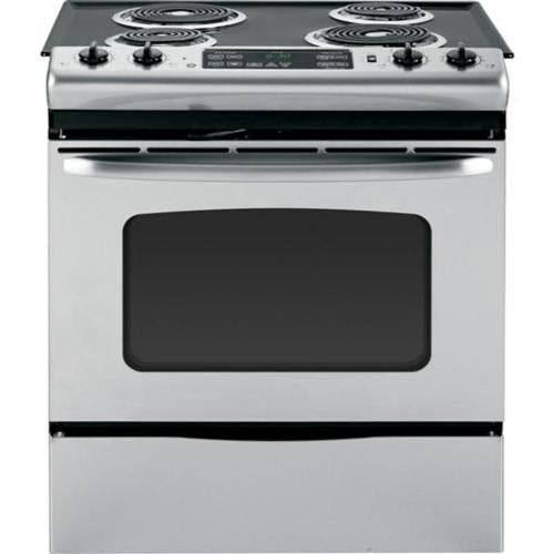 Ge JSP39SN3SS Electric Range