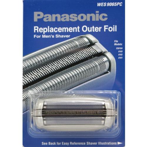 Panasonic Shaver Replacement Outer Foil - WES9065PC
