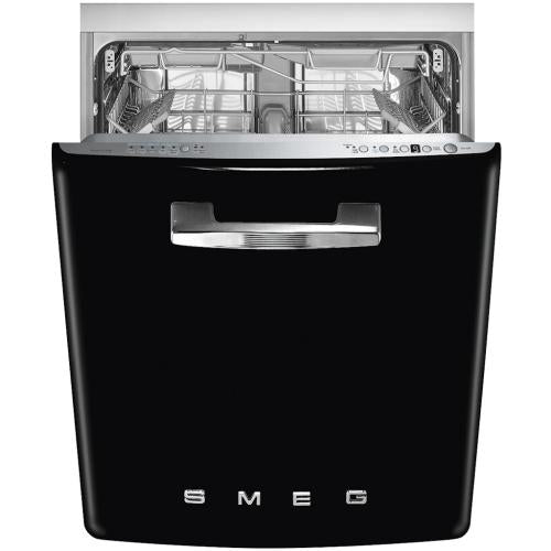Smeg STU2FABBL2 Dishwashers 24-Inch