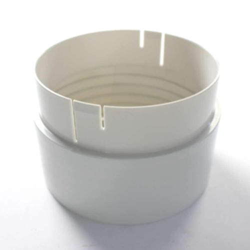 Delonghi Portable Air Conditioner Straight Exhaust Hose Adapter - NE1370
