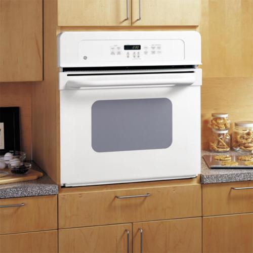 Ge JKP20WF3WW Electric Range