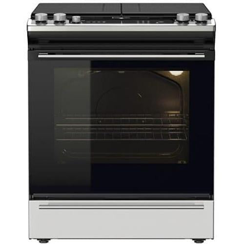 Ikea 80288564 80288564 Nutid Sl-In Cook W Gas Cktp Stainless Steel Na
