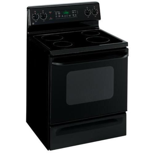 Ge JBP66EH1BB Electric Range