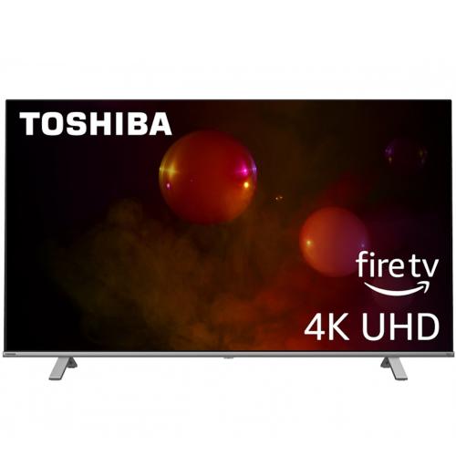 Toshiba 50C350KU 50 Inch C350 Series 4K Uhd Smart Fire Tv