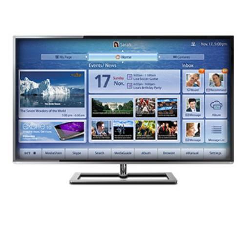Toshiba 50L7300U Tv, 50" 1080P Led Lcd