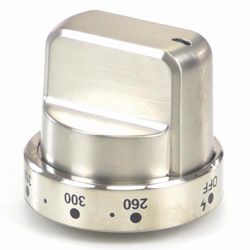 Bertazzoni Range Gas Thermostat Knob+Knob Ring - 4011048