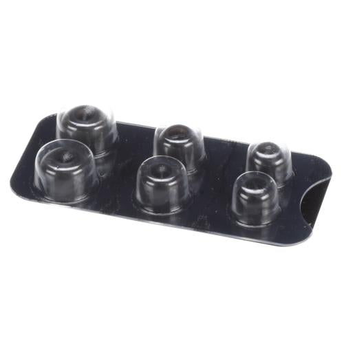 Bowers &Wilkins Ear Tip Pack (S/M/L) Black - ZE02941