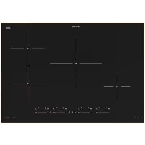 Ikea 30587612 Hidingsta Induction Cooktop 30-Inch Black Na