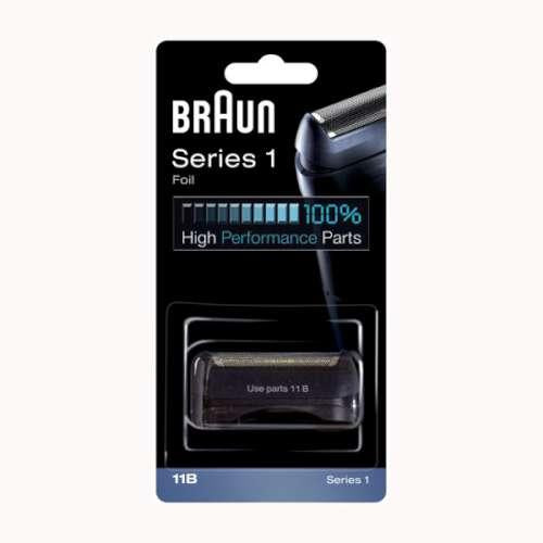 Braun 11B Foil - 81392186
