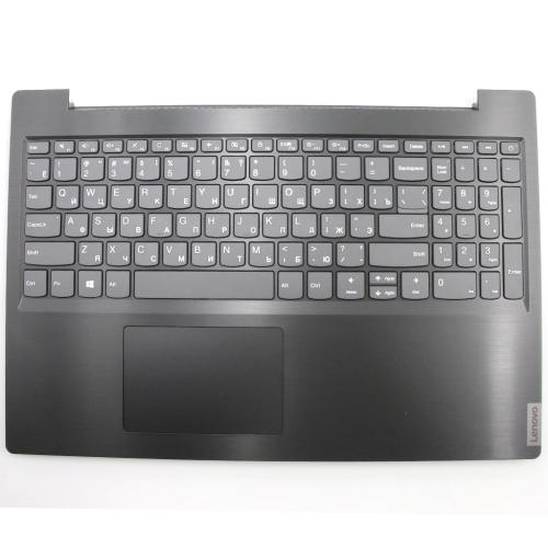 Lenovo Fg540 Log Up Assy Nejp G_Black - 5CB0S16618