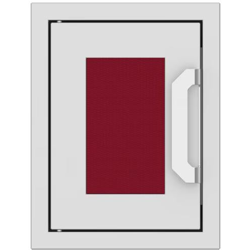 Hestan AGPTD16BG Paper Towel Dispenser, Marquise, 16-Inch - Burgundy