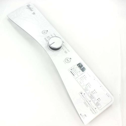 Whirlpool Control Panel - W10639904