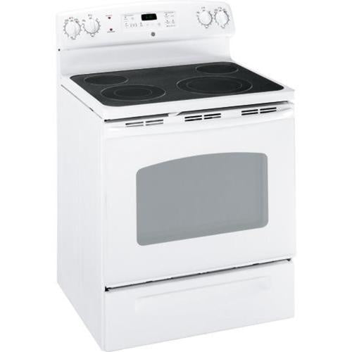 Ge JBP70DM1WW Electric Range