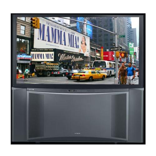 Hitachi 65F59 Projection Tv