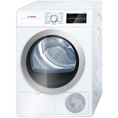 Bosch WTG86401UC/01 500 Series Compact Condensation Dryer 24''