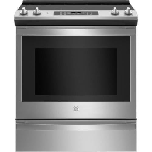 Ge JS760SP1SS Electric Range