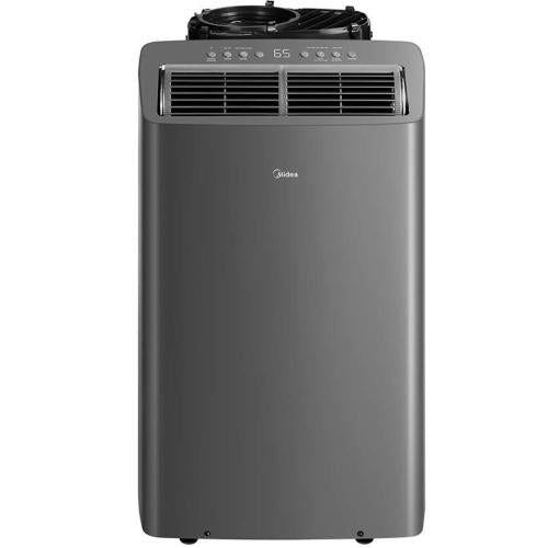 Midea MAP12S1TGRS Duo 10,000 Btu Sacc Smart Inverter Portable Ac