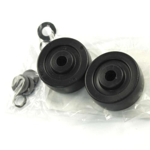 Tempur-pedic Wall Hugger Wheel Kit - WHEELKIT