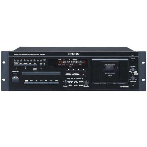 Denon DNT620 Dn-T620 - Cd/Cassette Combi-Deck