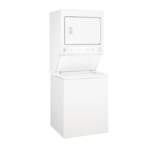 Ge WSM2480TAAAA Washer/Dryer Combo