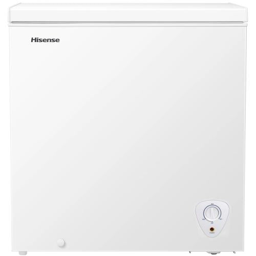 Hisense WFC070M6RWD 7.0 Cu.Ft Chest Freezer