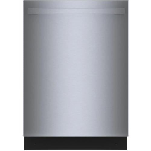 Bosch SHX78CM5N/22 24-Inch Bar Handle 800 Series Dishwasher