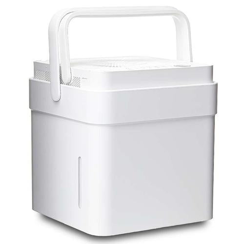 Midea MAD50PS1QWTB 50 Pt. Cube Dehumidifier With Built-In Pump