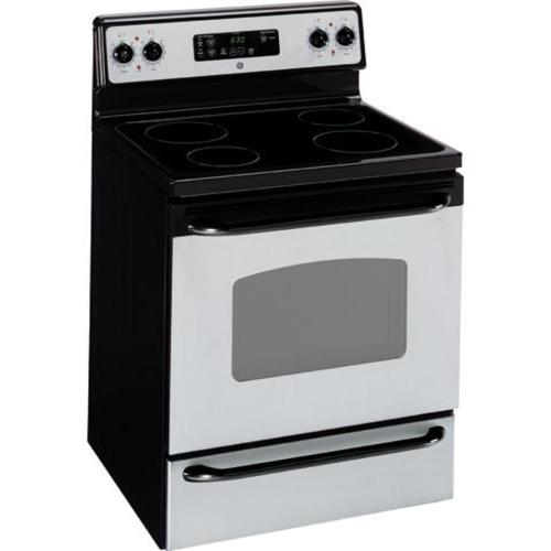 Ge JBP65MK3BS Electric Range