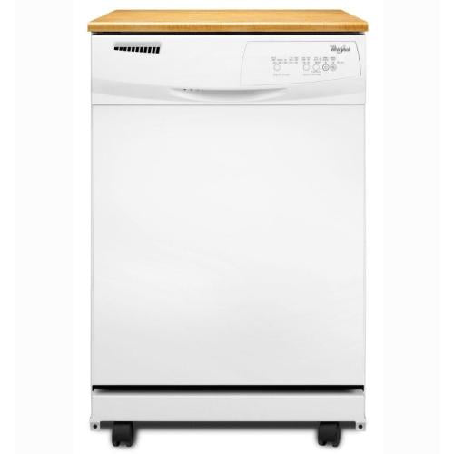 Whirlpool DP1040XTXQ6 Dishwasher